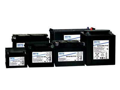 德国阳光蓄电池A400系列